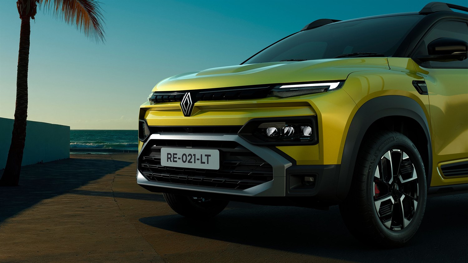 descubra um estilo único - Renault Kiger