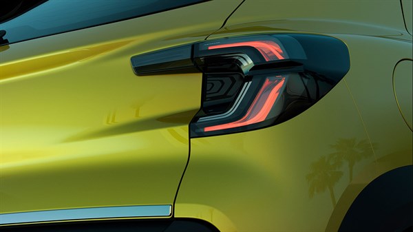 novas jantes de liga-leve 16” com corte diamante - Renault Kiger