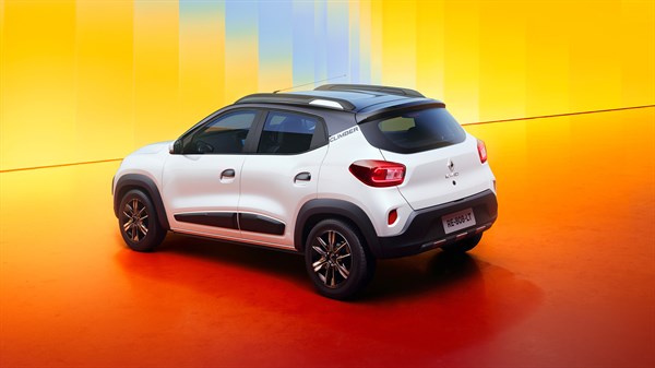 Design - Renault Kwid